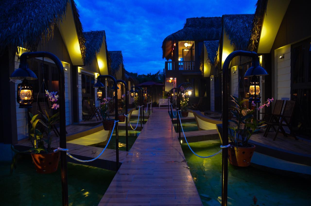 Coco Bungalows Hội An Buitenkant foto