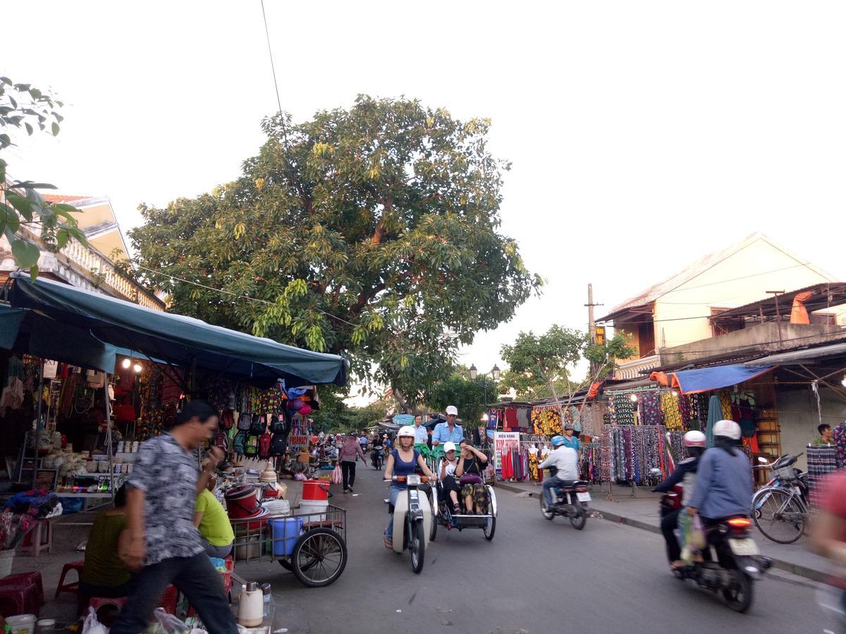 Coco Bungalows Hội An Buitenkant foto