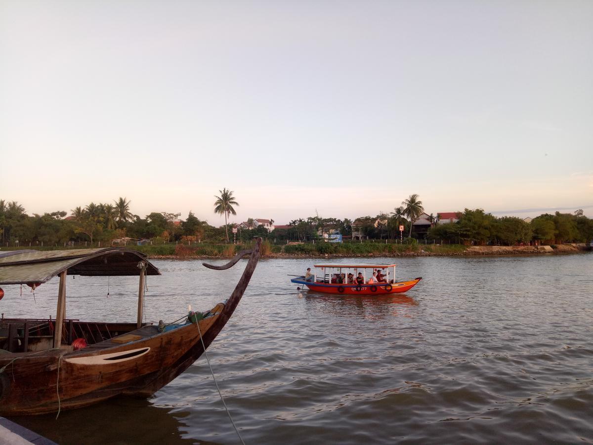 Coco Bungalows Hội An Buitenkant foto